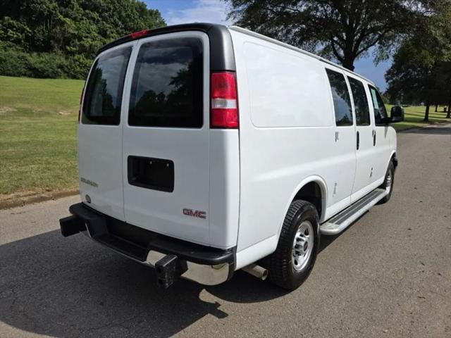 2023 GMC Savana Cargo RWD 2500 Regular Wheelbase Work Van