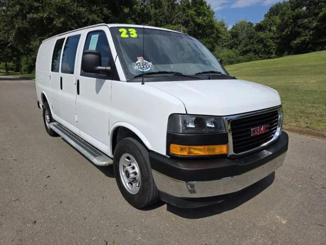 2023 GMC Savana Cargo RWD 2500 Regular Wheelbase Work Van