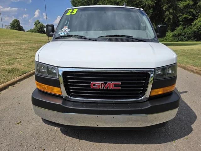 2023 GMC Savana Cargo RWD 2500 Regular Wheelbase Work Van
