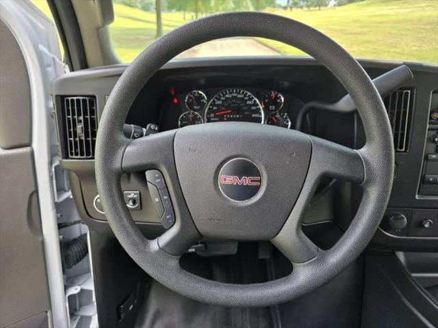 2023 GMC Savana Cargo RWD 2500 Regular Wheelbase Work Van