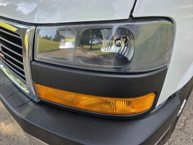 2023 GMC Savana Cargo RWD 2500 Regular Wheelbase Work Van