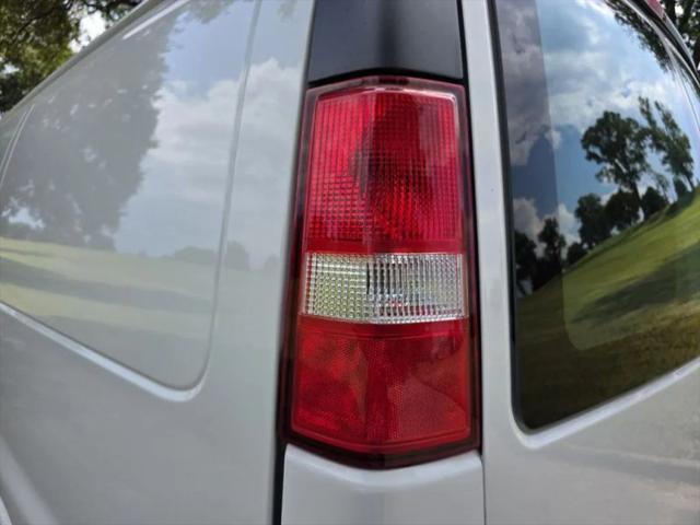 2023 GMC Savana Cargo RWD 2500 Regular Wheelbase Work Van