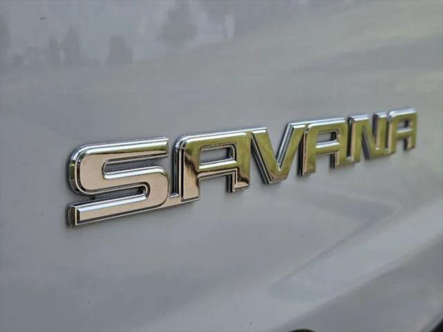 2023 GMC Savana Cargo RWD 2500 Regular Wheelbase Work Van