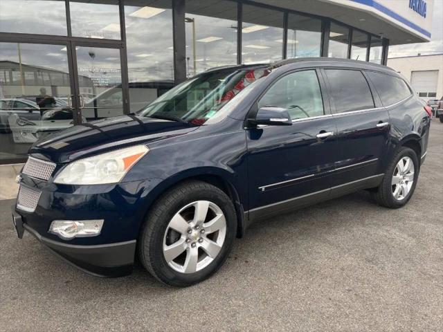 2009 Chevrolet Traverse LTZ for sale in Yakima, WA