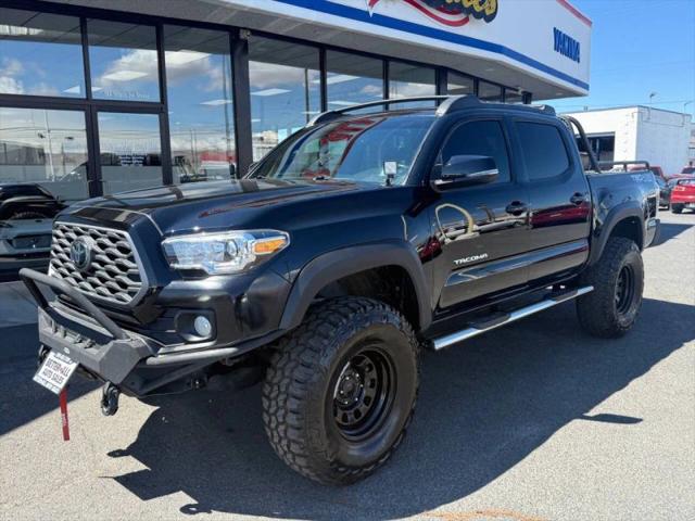 2021 Toyota Tacoma TRD Off-Road for sale in Yakima, WA