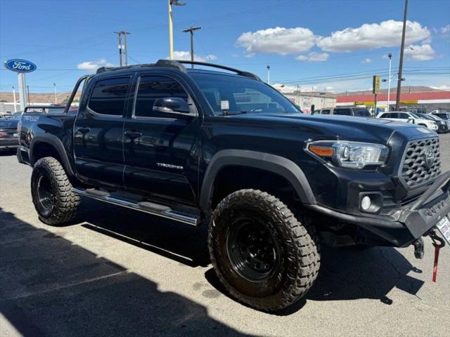2021 Toyota Tacoma TRD Off-Road