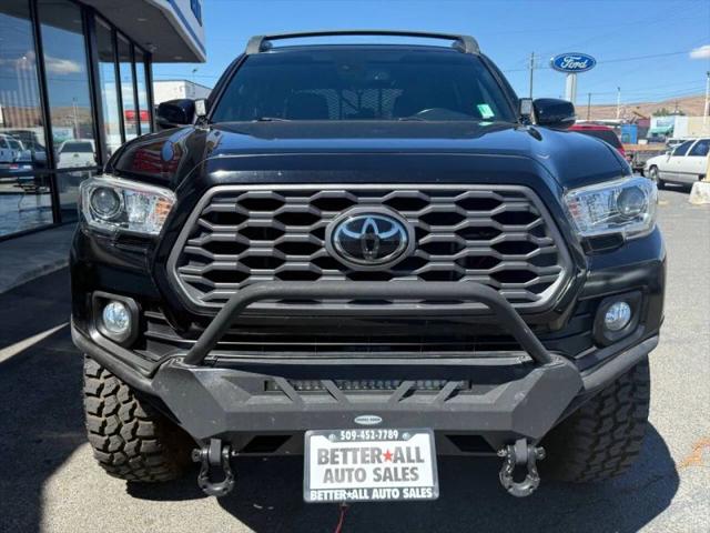 2021 Toyota Tacoma TRD Off-Road