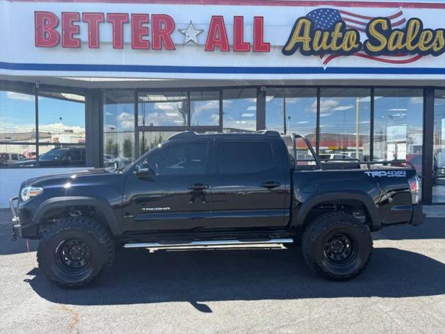 2021 Toyota Tacoma TRD Off-Road