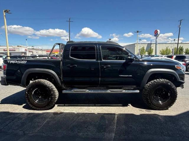 2021 Toyota Tacoma TRD Off-Road