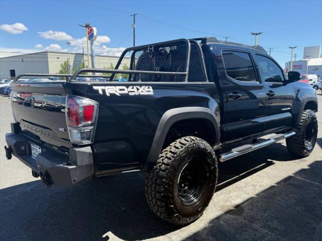 2021 Toyota Tacoma TRD Off-Road