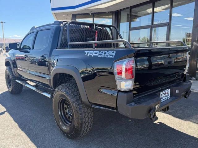 2021 Toyota Tacoma TRD Off-Road