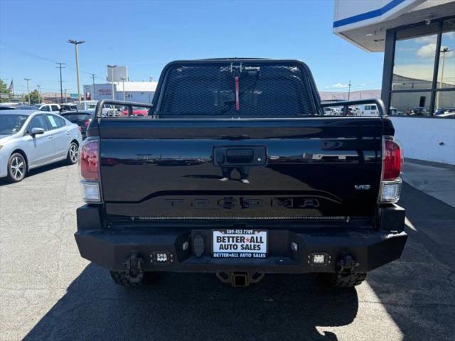 2021 Toyota Tacoma TRD Off-Road