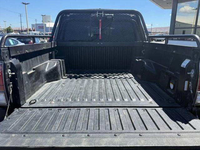 2021 Toyota Tacoma TRD Off-Road