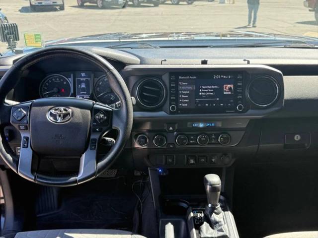 2021 Toyota Tacoma TRD Off-Road