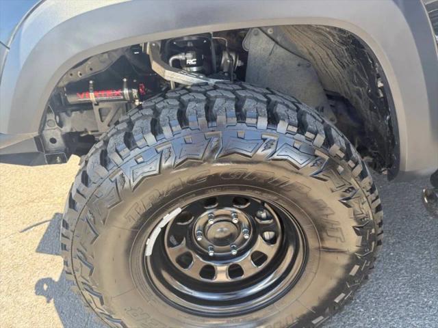 2021 Toyota Tacoma TRD Off-Road