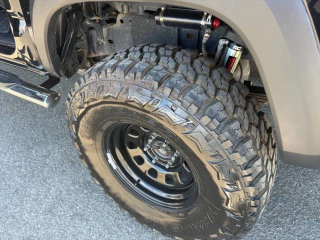 2021 Toyota Tacoma TRD Off-Road