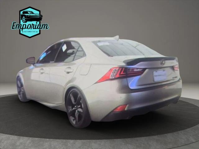 2014 Lexus IS 350 350