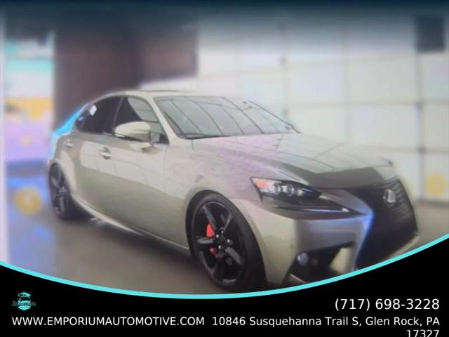 2014 Lexus IS 350 350 for sale in Glen Rock, PA