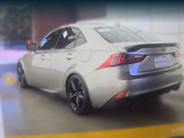 2014 Lexus IS 350 350