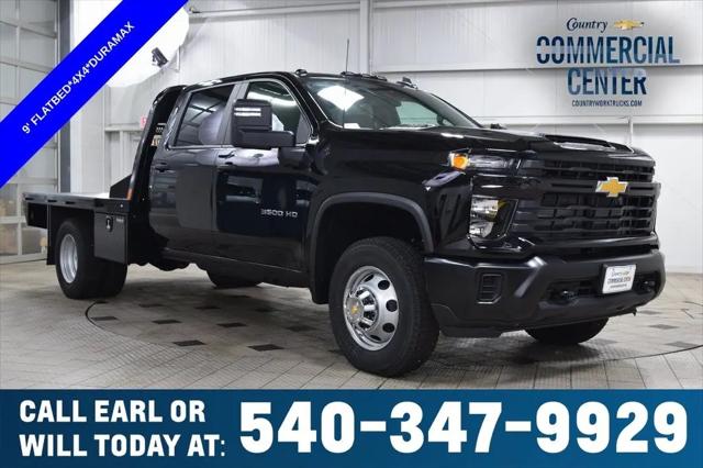 2025 Chevrolet Silverado 3500HD Work Truck for sale in Warrenton, VA
