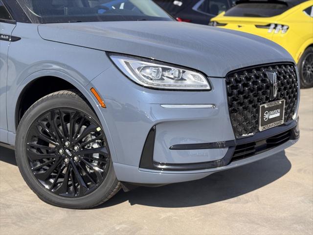 2025 Lincoln Corsair Grand Touring