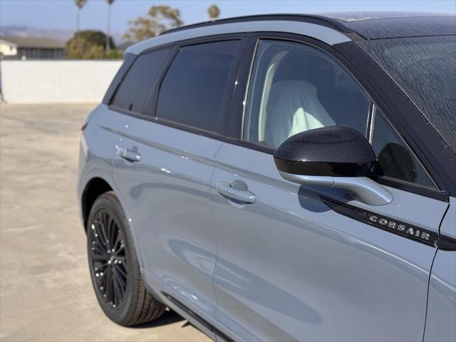 2025 Lincoln Corsair Grand Touring