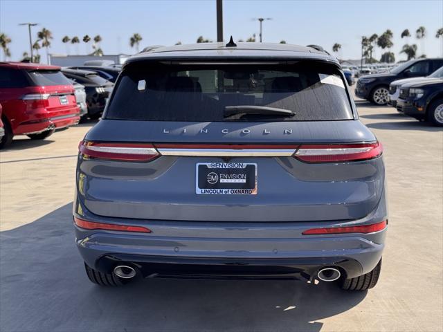 2025 Lincoln Corsair Grand Touring