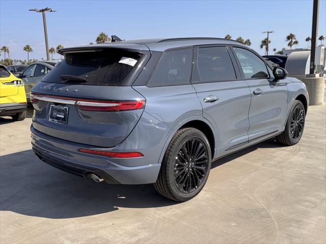 2025 Lincoln Corsair Grand Touring
