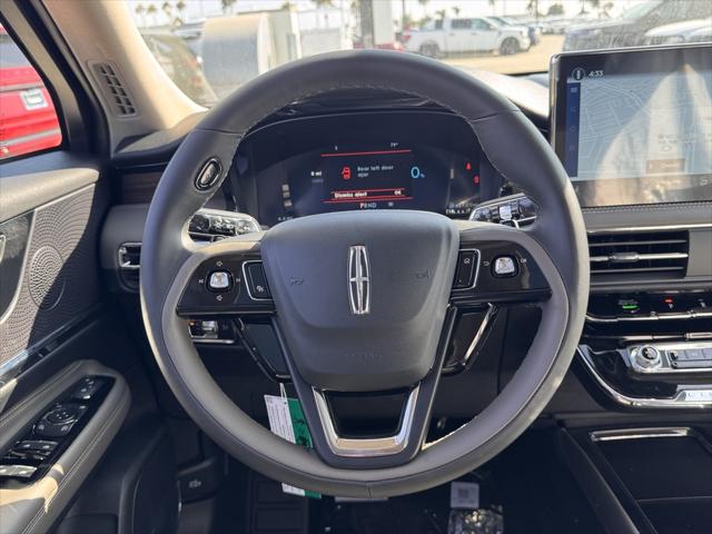 2025 Lincoln Corsair Grand Touring