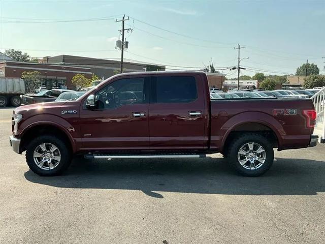 2015 Ford F-150 King Ranch