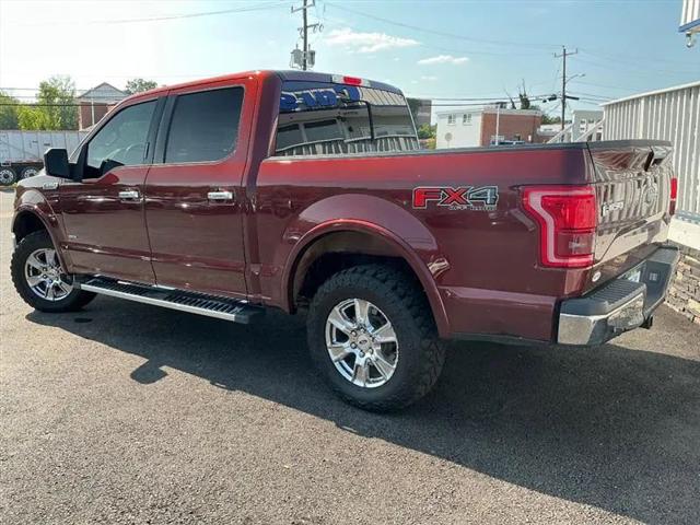 2015 Ford F-150 King Ranch