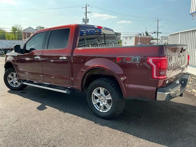 2015 Ford F-150 King Ranch