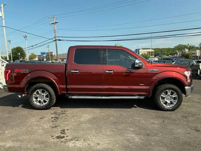 2015 Ford F-150 King Ranch