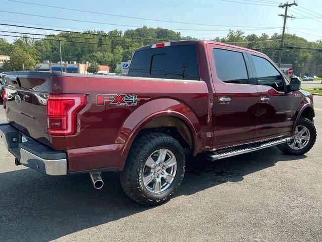 2015 Ford F-150 King Ranch