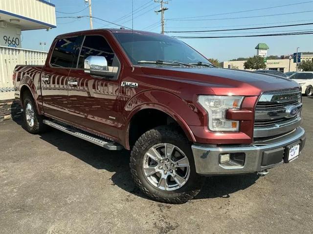 2015 Ford F-150 King Ranch