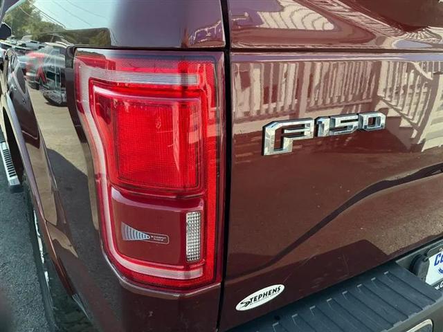 2015 Ford F-150 King Ranch