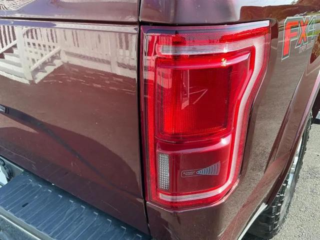 2015 Ford F-150 King Ranch