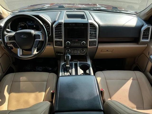 2015 Ford F-150 King Ranch