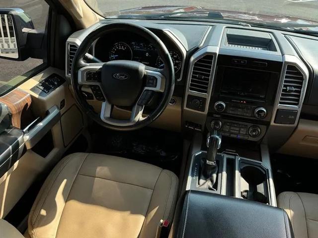 2015 Ford F-150 King Ranch