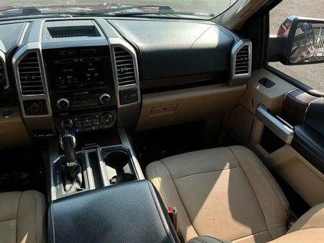 2015 Ford F-150 King Ranch