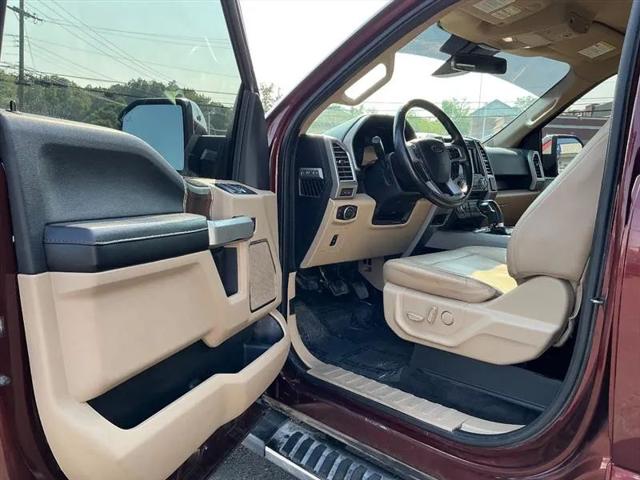 2015 Ford F-150 King Ranch