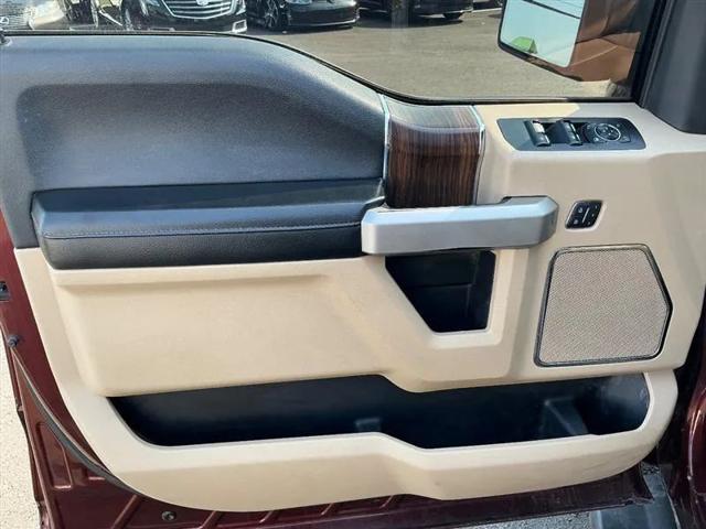 2015 Ford F-150 King Ranch