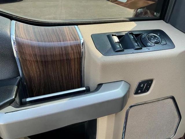 2015 Ford F-150 King Ranch