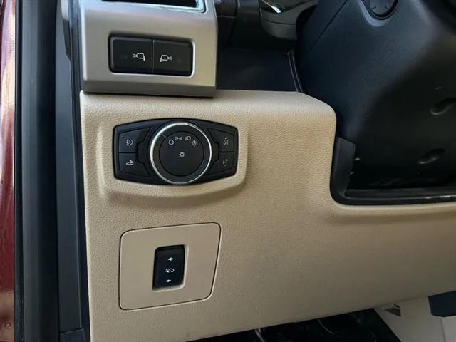 2015 Ford F-150 King Ranch