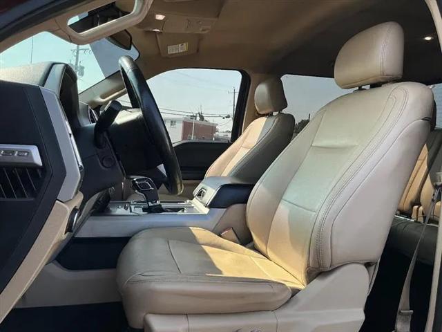 2015 Ford F-150 King Ranch
