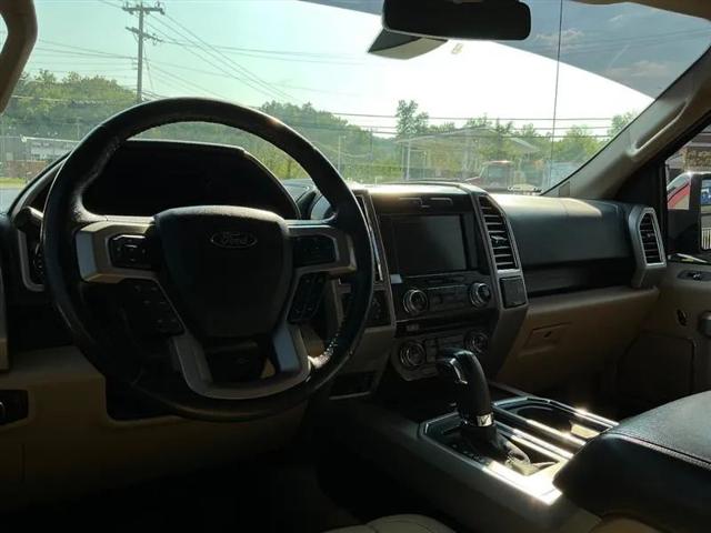 2015 Ford F-150 King Ranch