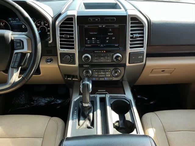 2015 Ford F-150 King Ranch