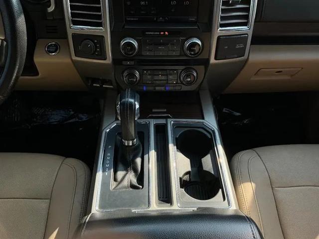 2015 Ford F-150 King Ranch