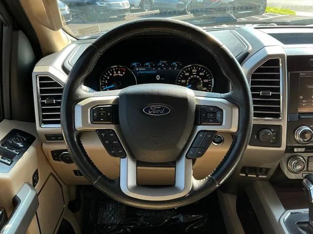2015 Ford F-150 King Ranch