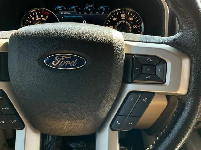 2015 Ford F-150 King Ranch